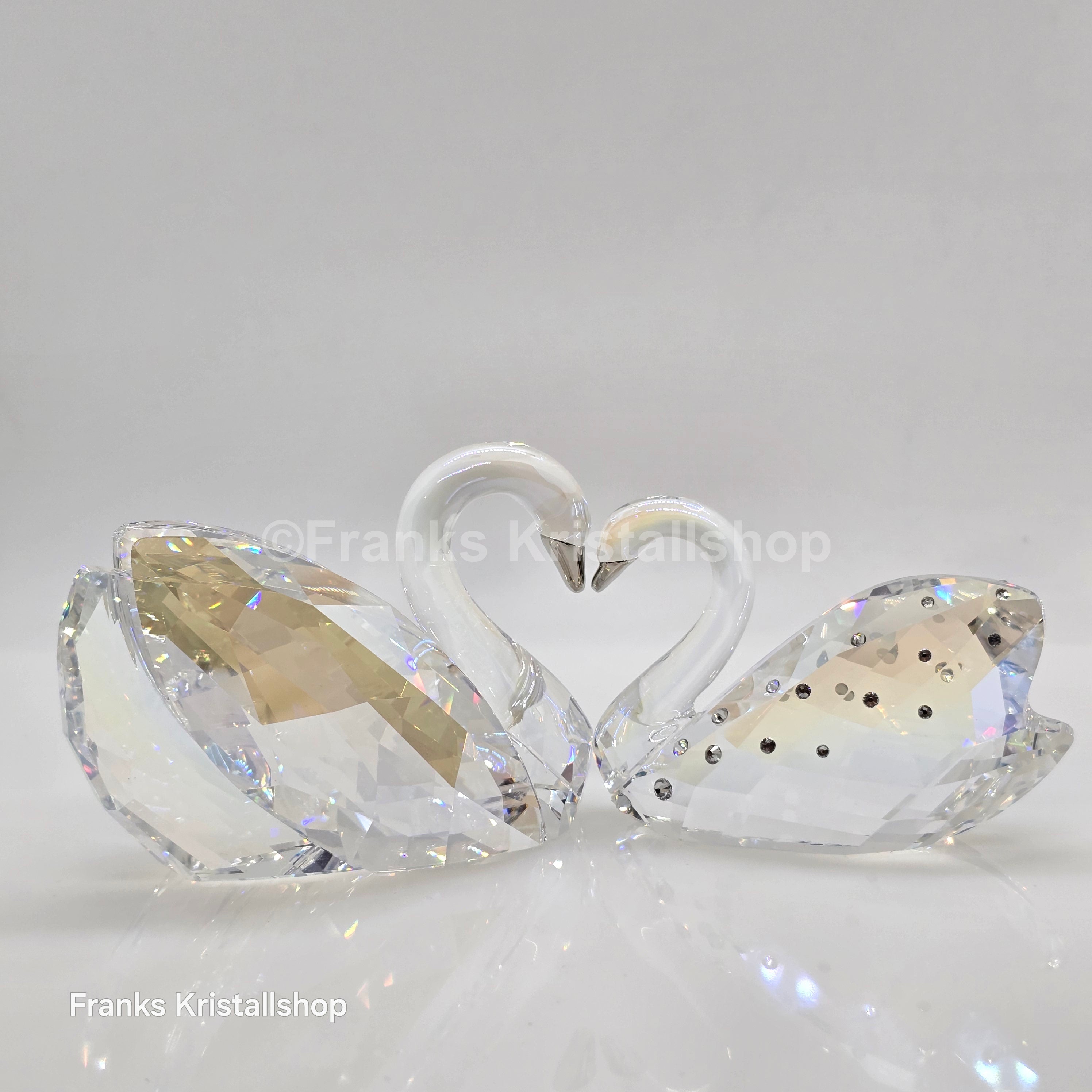 SWAROVSKI Schwäne Schwan Verliebt 1143414
