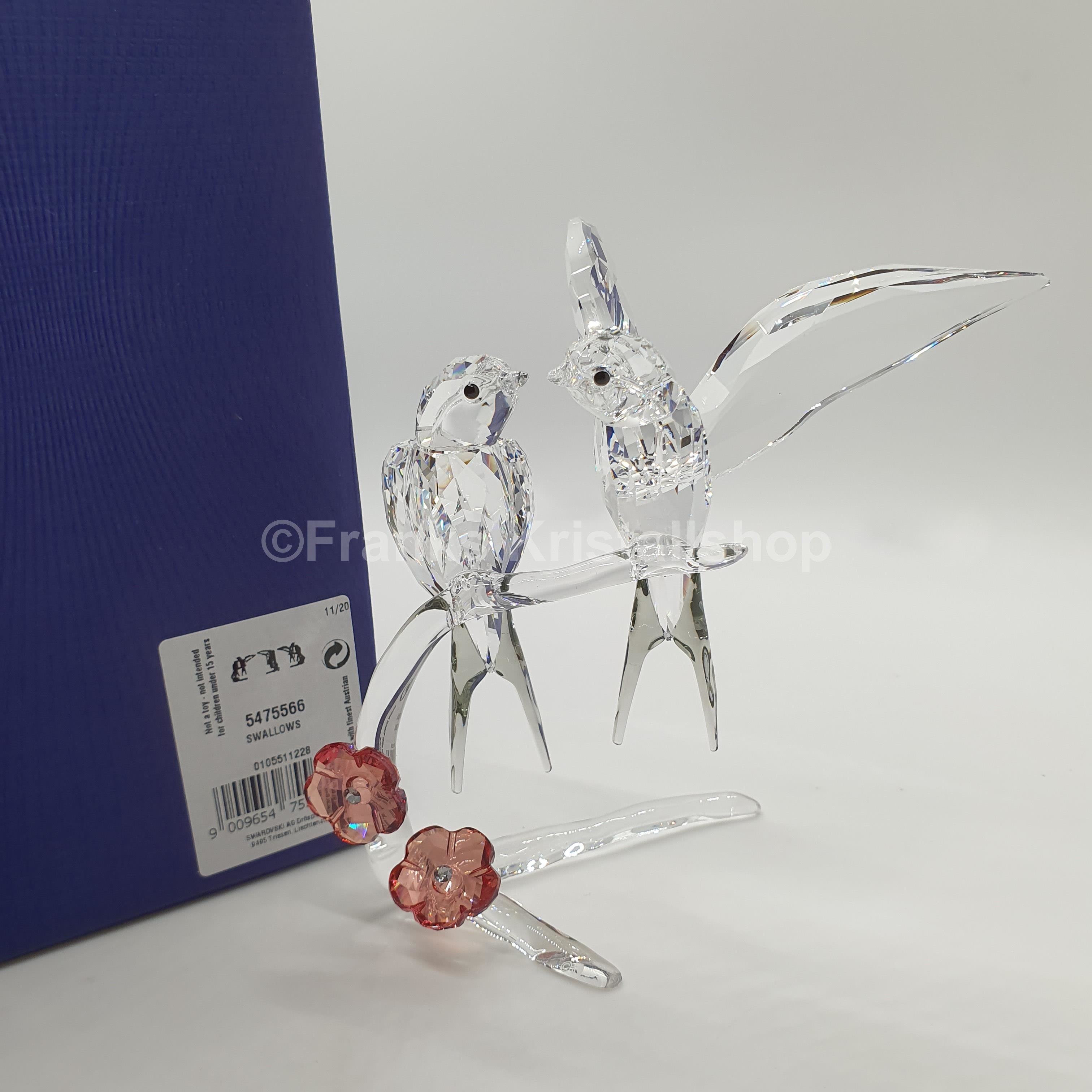SWAROVSKI Schwalben 5475566