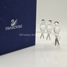 Lade das Bild in den Galerie-Viewer, SWAROVSKI Schwalben 892039 oU
