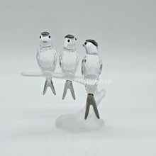 Lade das Bild in den Galerie-Viewer, SWAROVSKI Schwalben 892039 oU
