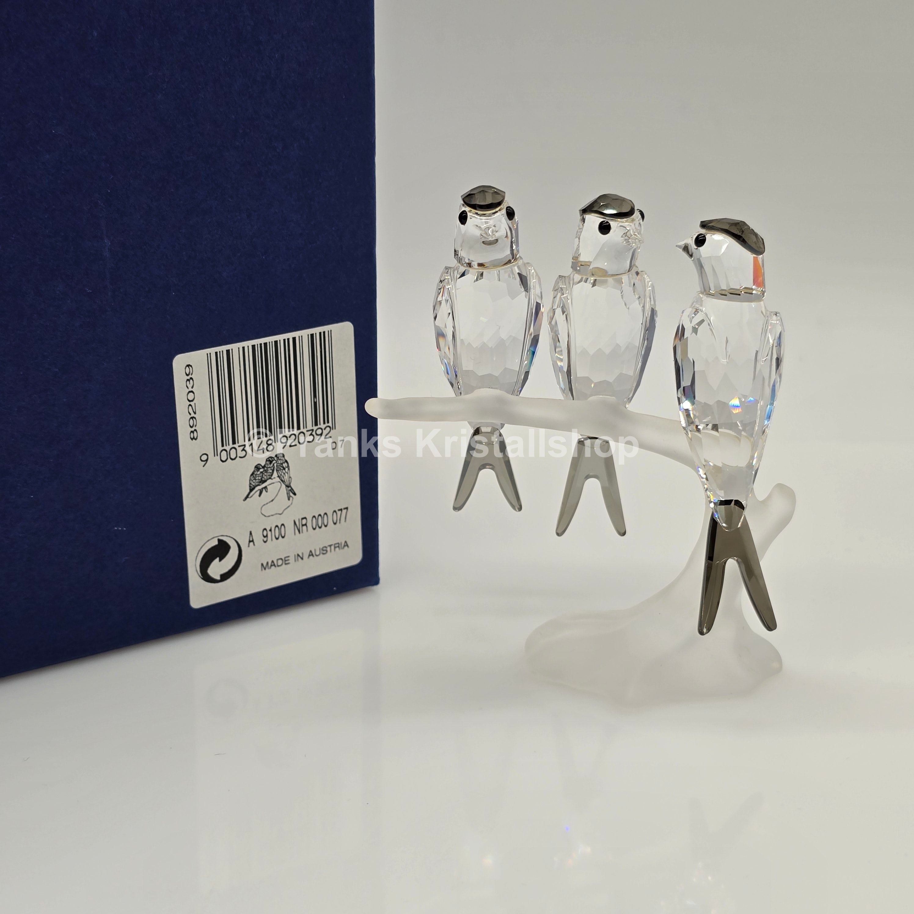 SWAROVSKI Schwalben 892039