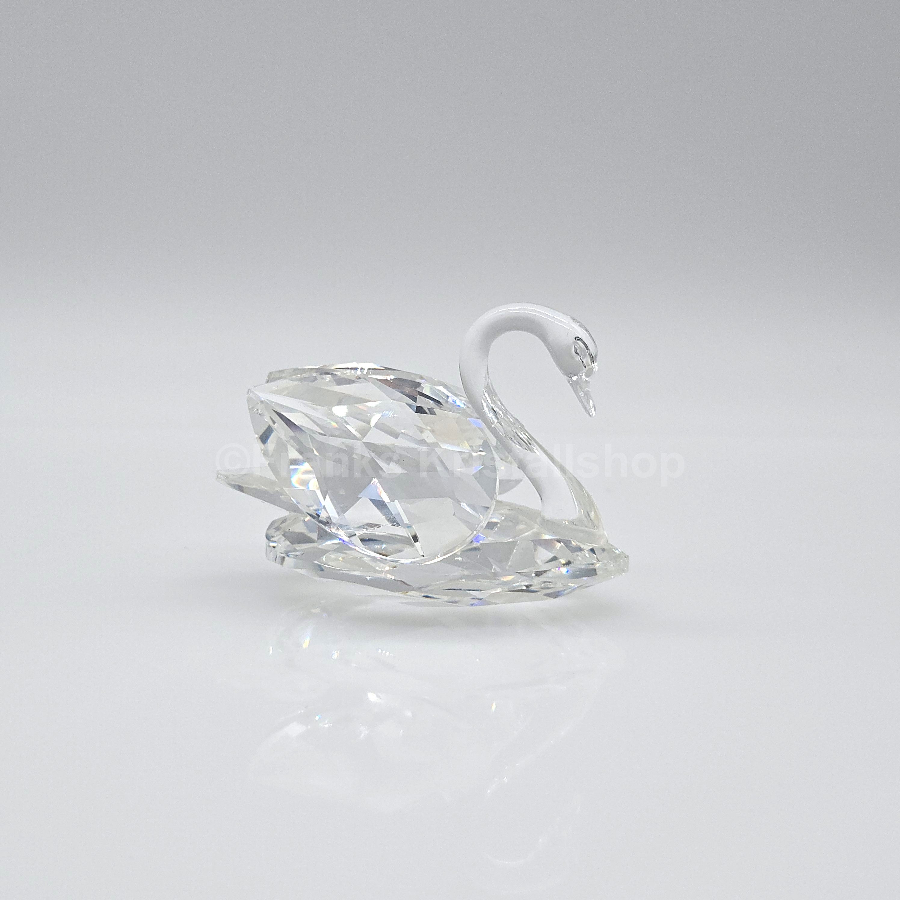 SWAROVSKI Schwan Groß 010005