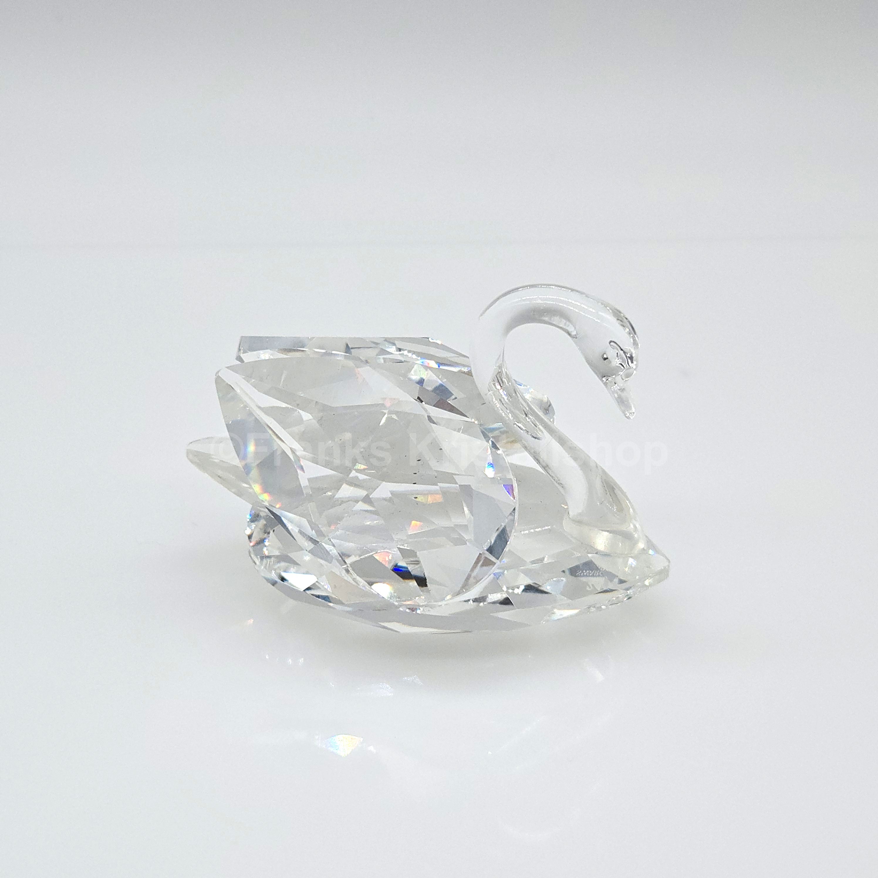 SWAROVSKI Schwan Groß 010005