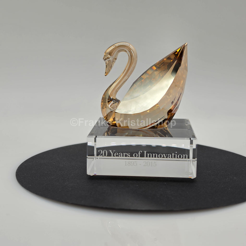 SWAROVSKI Schwan Sonderausgabe 120 Years of Innovation 1895-2015 Event 5137830