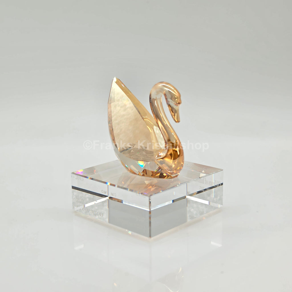 SWAROVSKI Schwan Sonderausgabe 120 Years of Innovation 1895-2015 Event 5137830