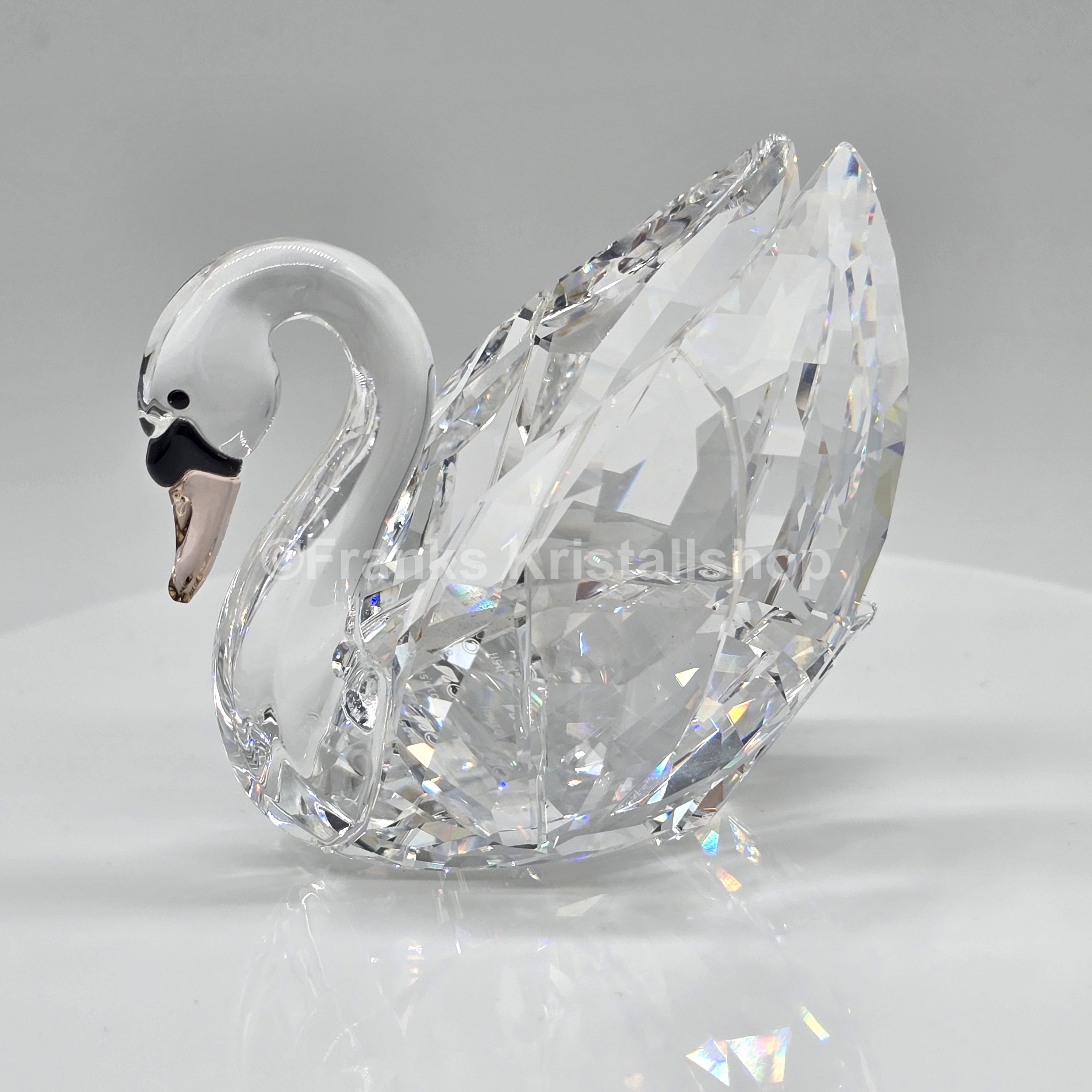 SWAROVSKI Schwan groß Gefiederte Schönheiten 5004723