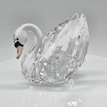 Lade das Bild in den Galerie-Viewer, SWAROVSKI Schwan groß Gefiederte Schönheiten 5004723
