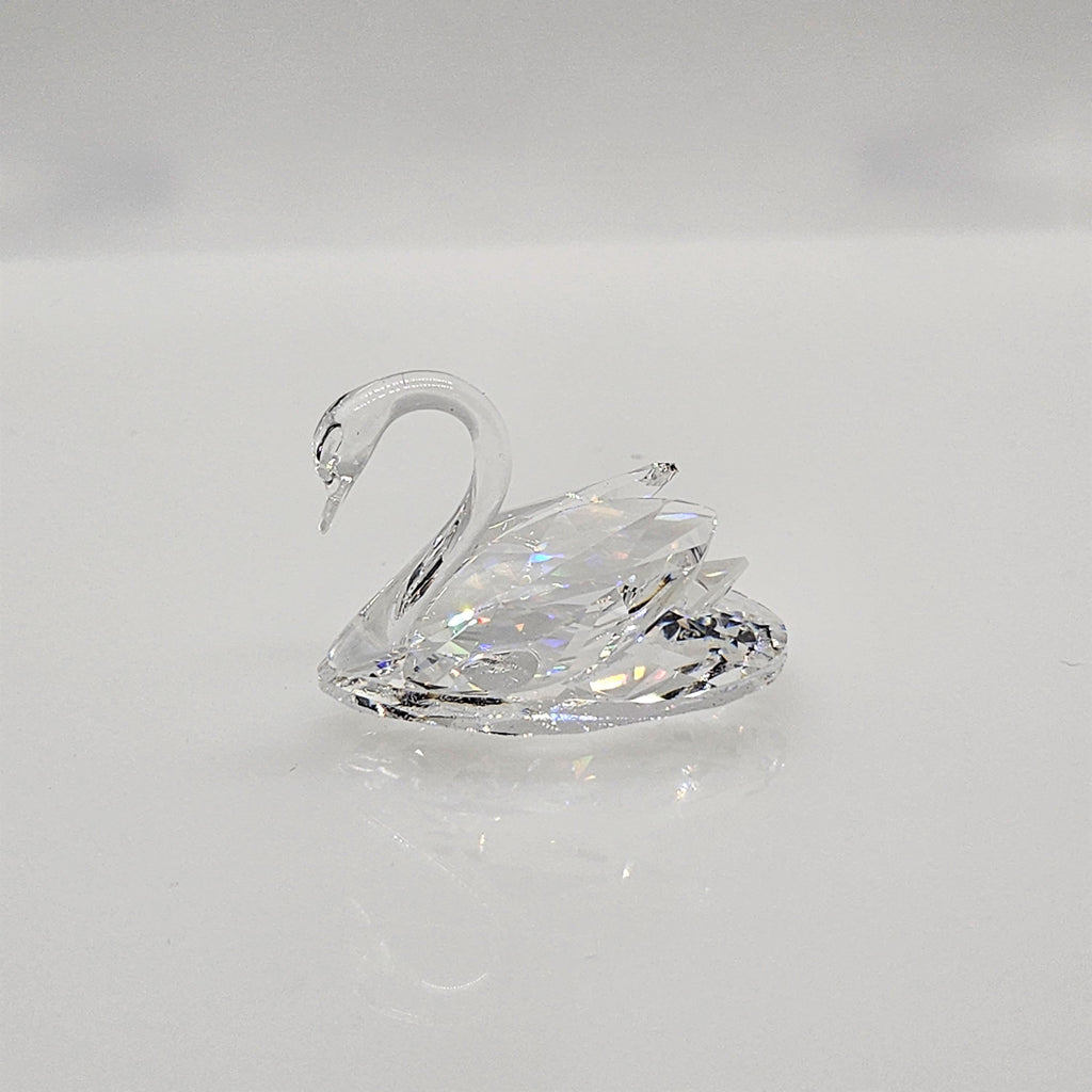 SWAROVSKI Schwan Klein 015152