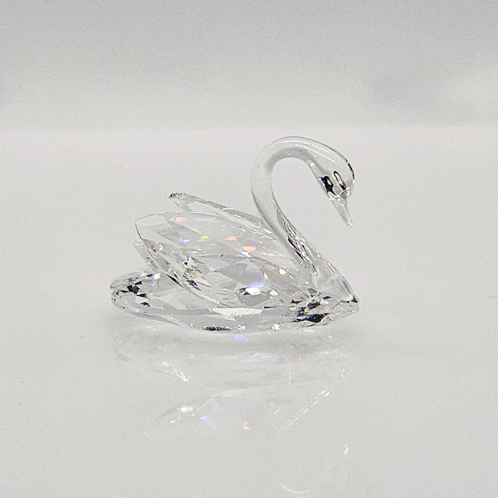 SWAROVSKI Schwan Klein 015152