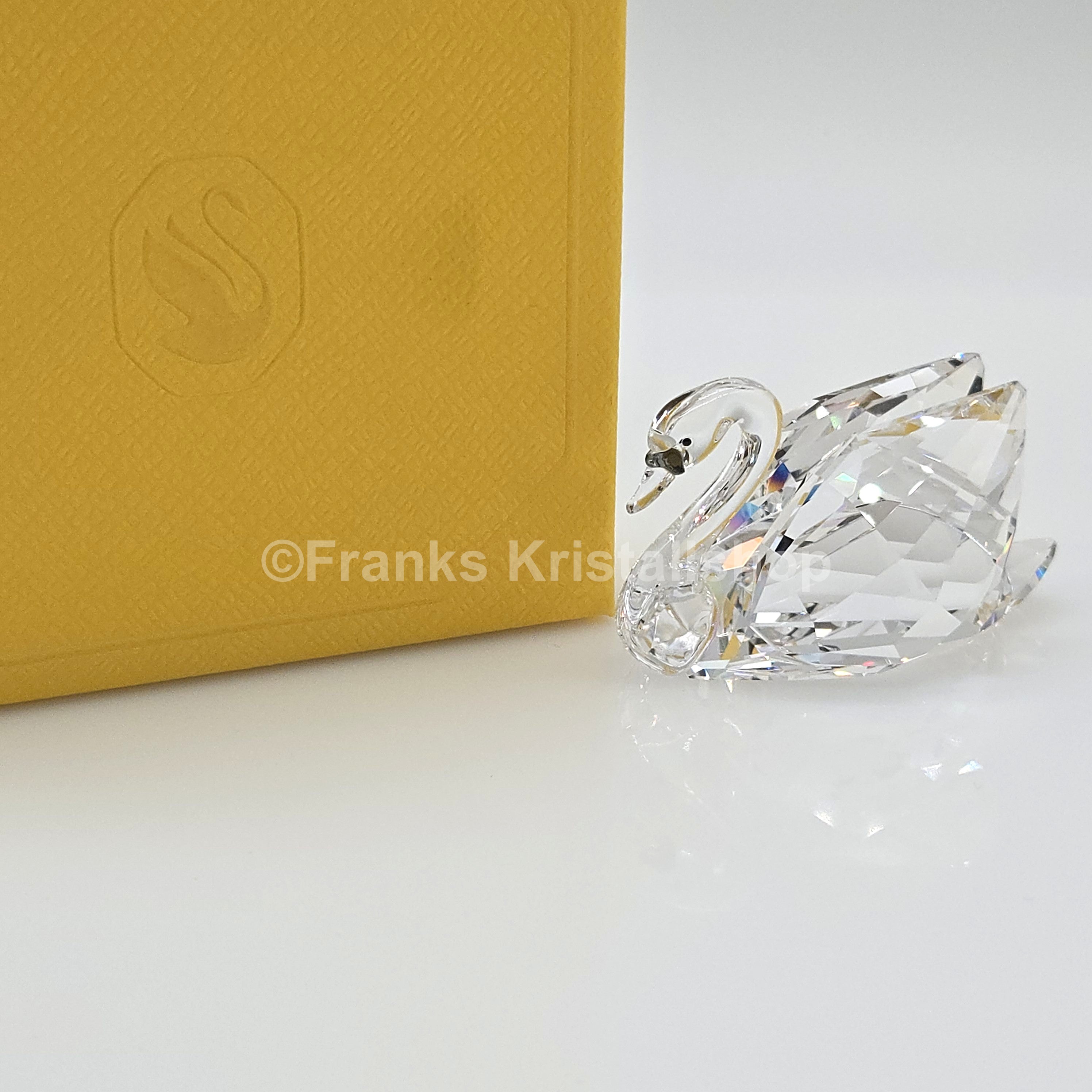 SWAROVSKI Schwan Klein Gefiederte Schönheiten 5723659
