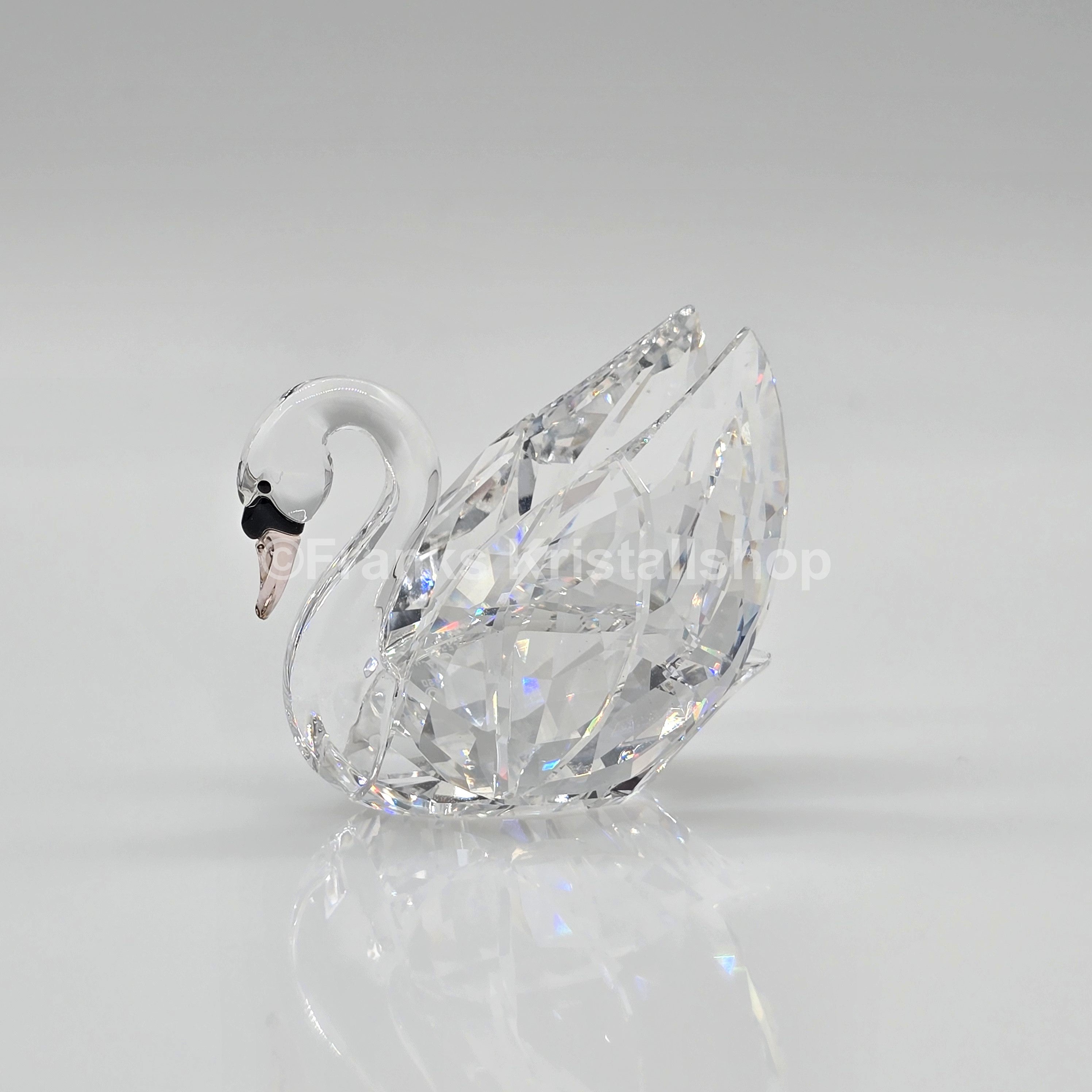 SWAROVSKI Schwan mittel Gefiederte Schönheiten 5004724