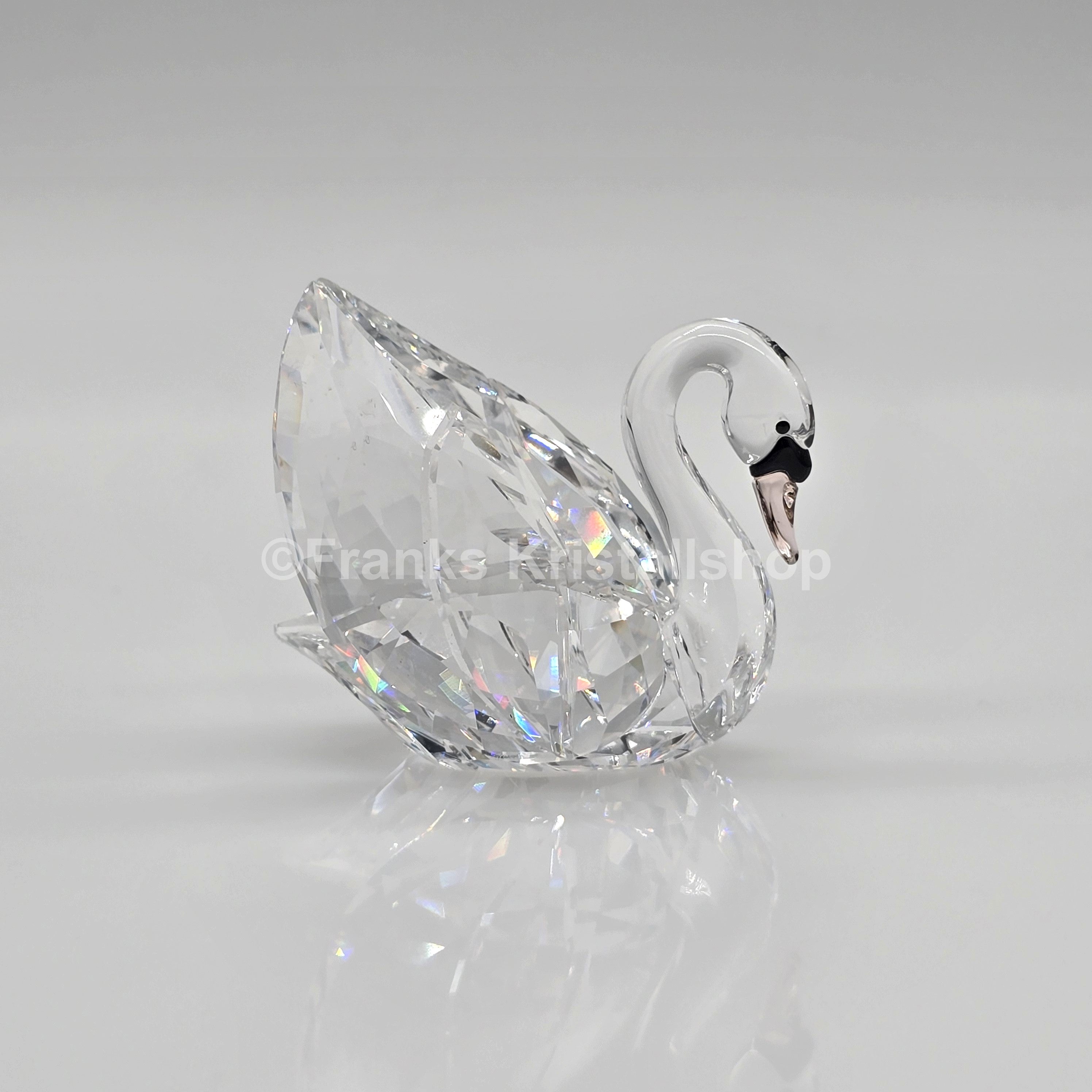 SWAROVSKI Schwan mittel Gefiederte Schönheiten 5004724