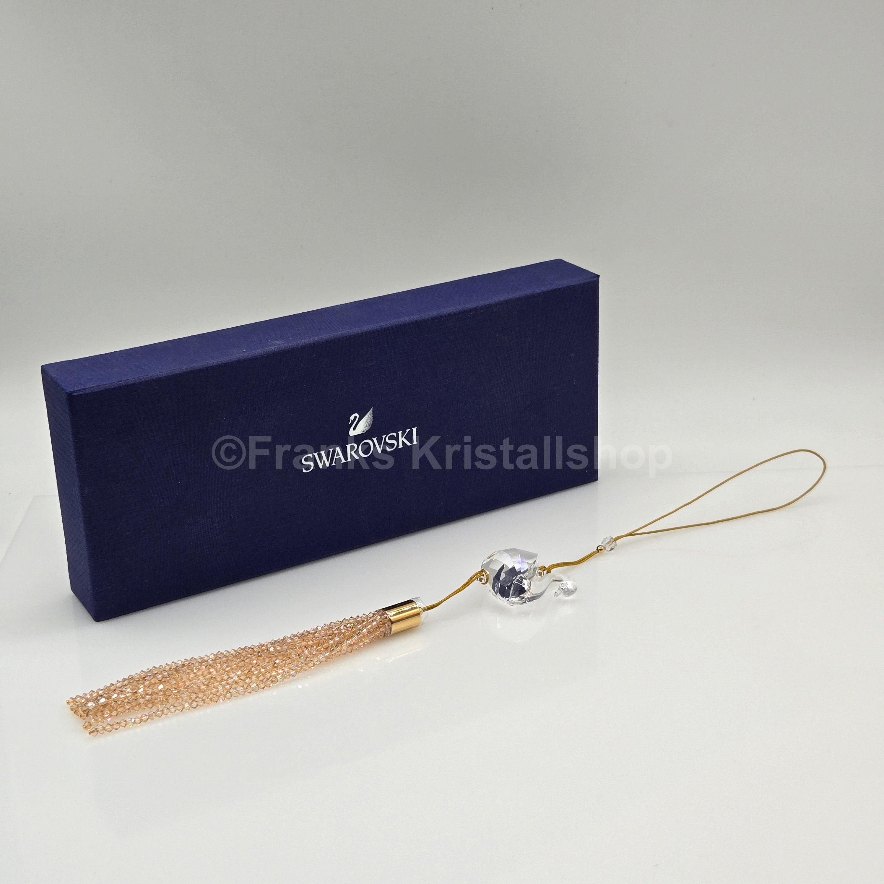 SWAROVSKI Schwan Ornament 5443422 oU