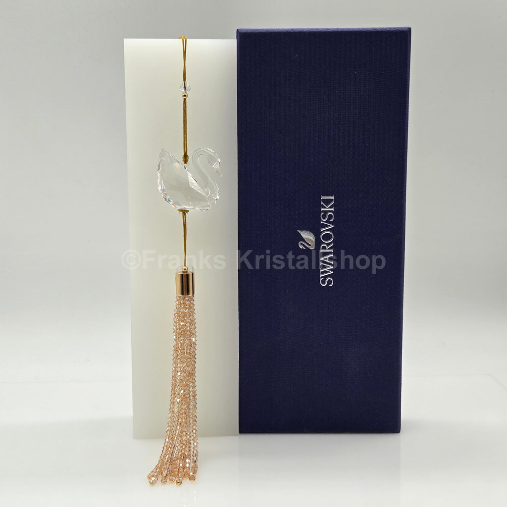 SWAROVSKI Schwan Ornament 5443422 oU