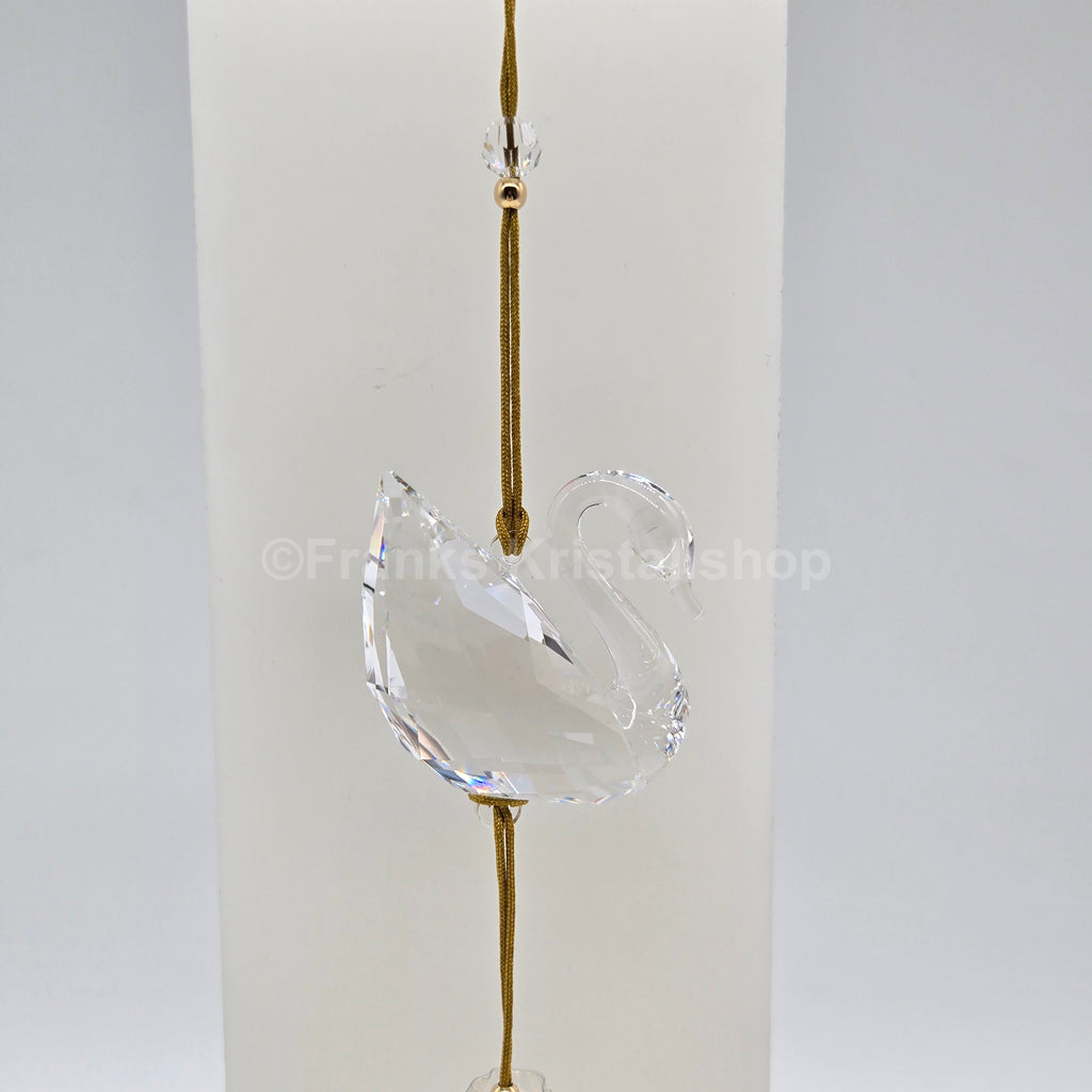 SWAROVSKI Schwan Ornament 5443422 oU