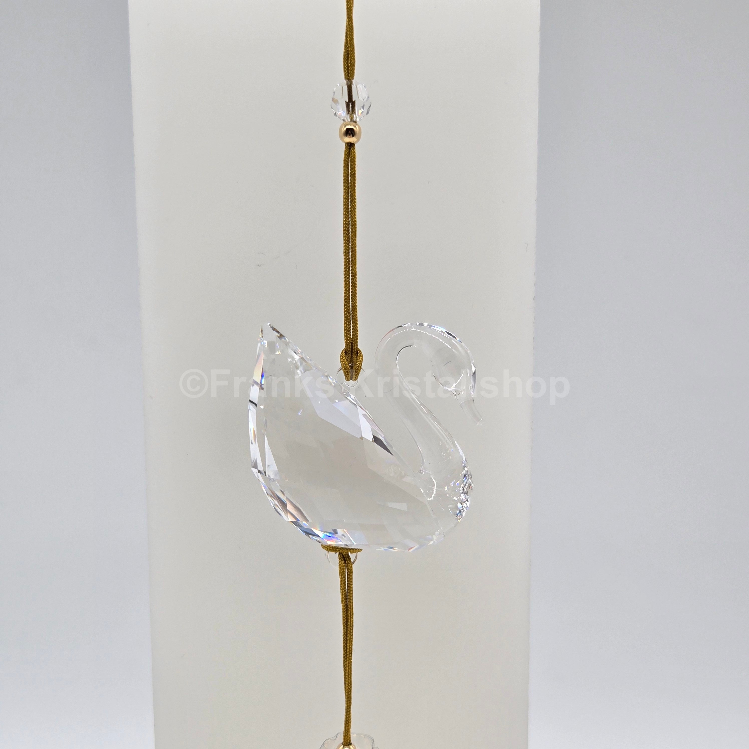 SWAROVSKI Schwan Ornament 5443422 oU
