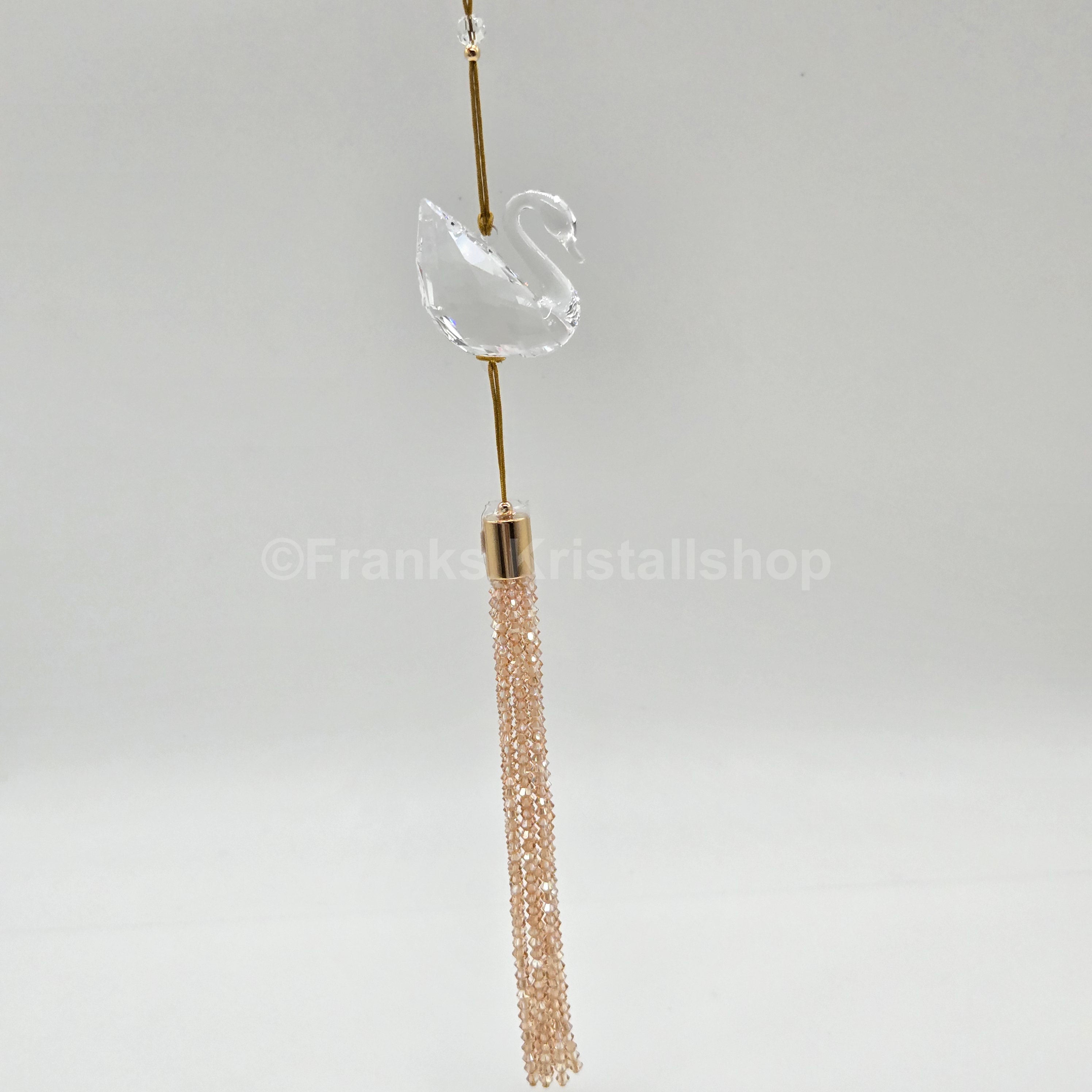 SWAROVSKI Schwan Ornament 5443422 oU