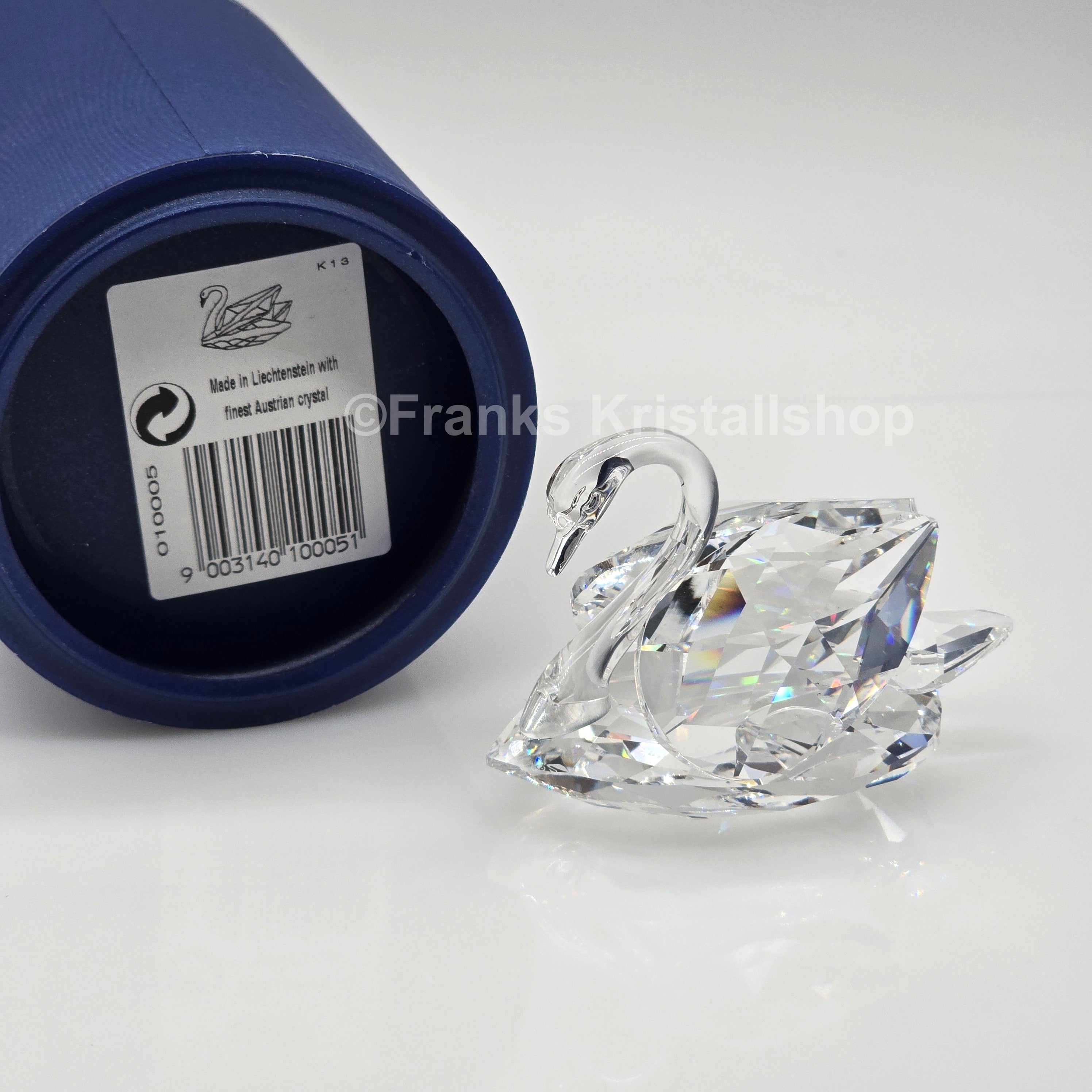 SWAROVSKI Schwan Groß 010005
