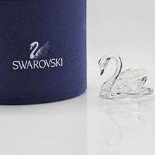 Lade das Bild in den Galerie-Viewer, SWAROVSKI Schwan Klein 015152
