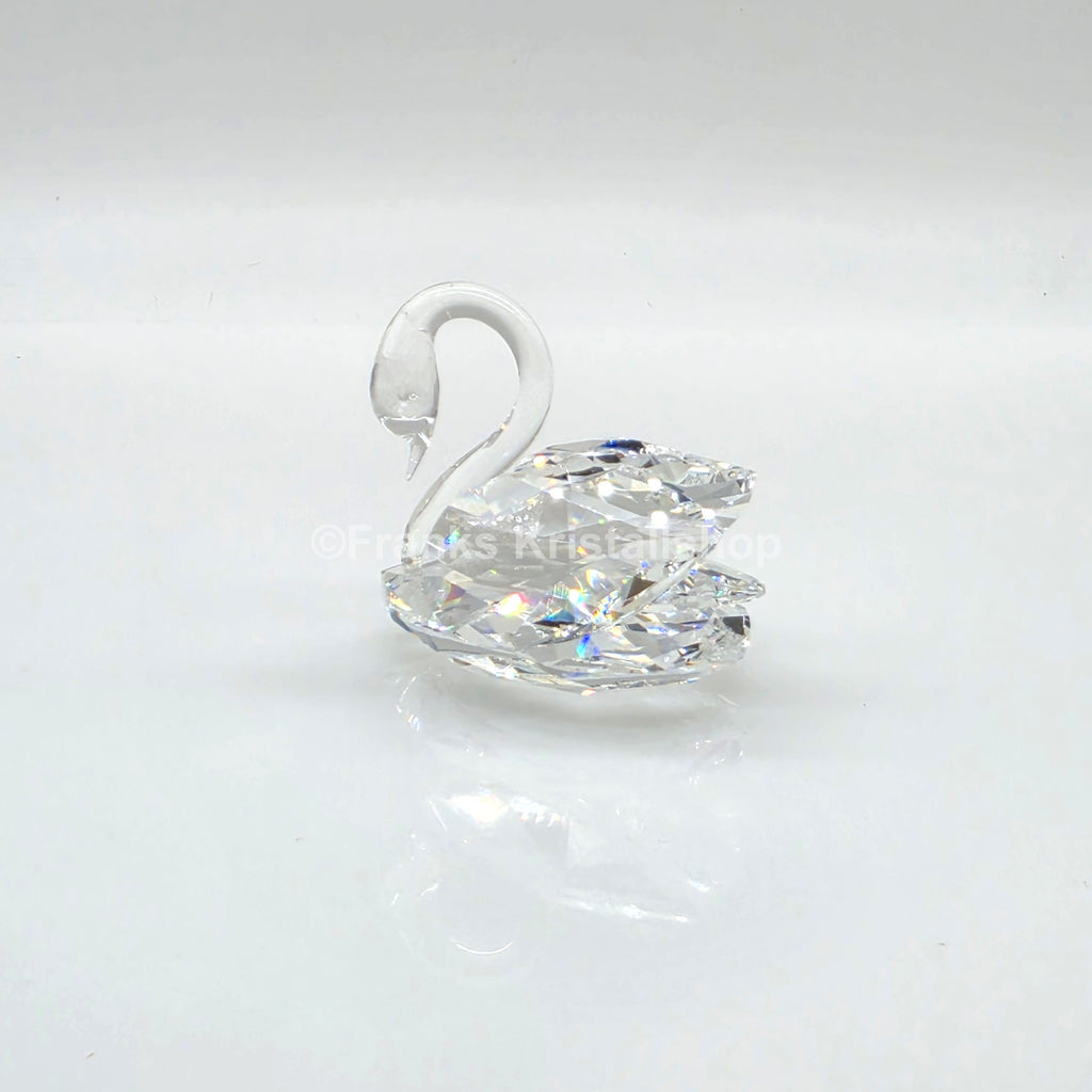 SWAROVSKI Schwan Mittel 010006