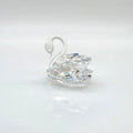 SWAROVSKI Swan Medium 010006