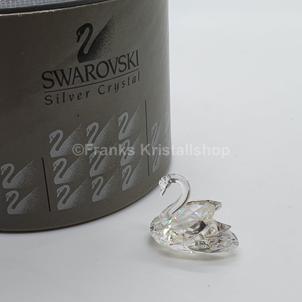 SWAROVSKI Schwan Mini 010021