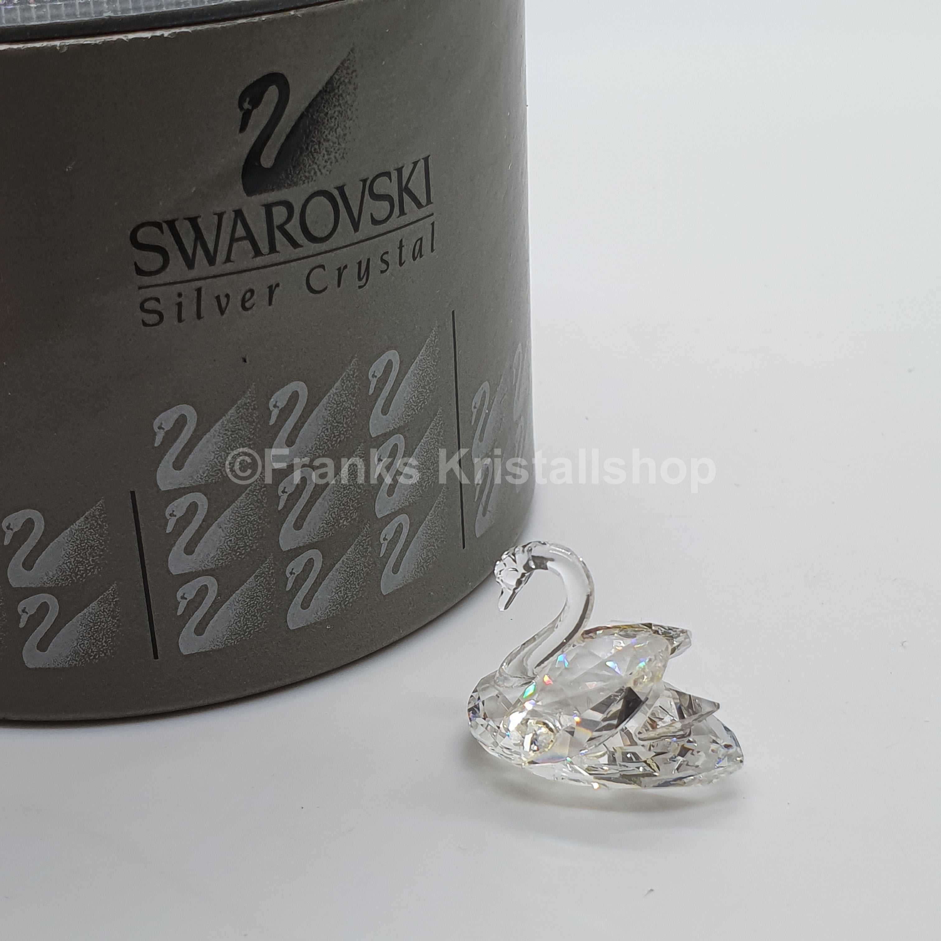SWAROVSKI Schwan Mini 010021