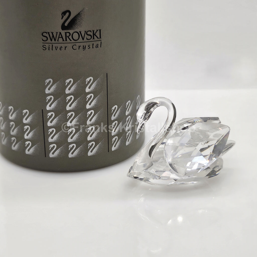 SWAROVSKI Schwan Mittel 010006