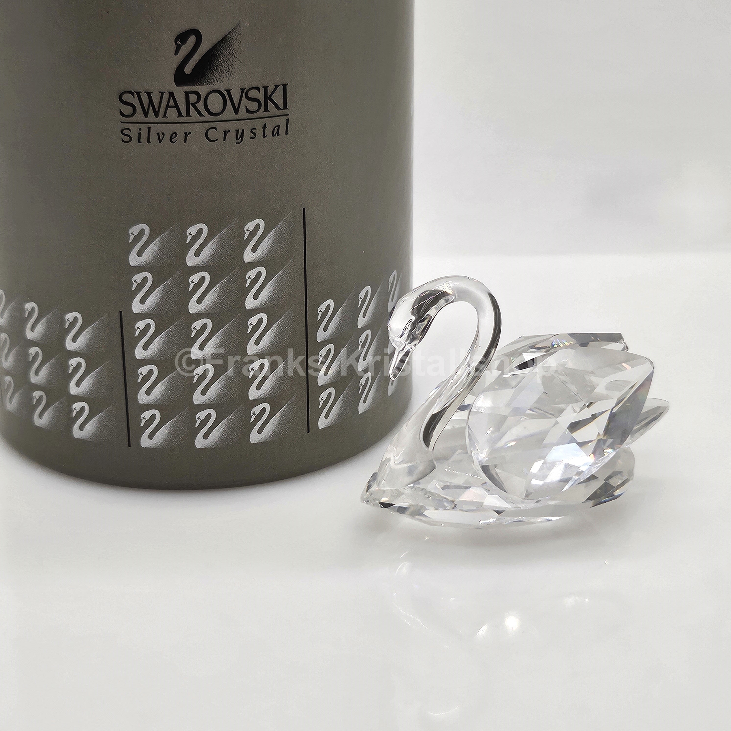 SWAROVSKI Schwan Mittel 010006