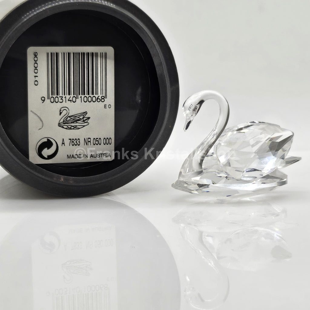 SWAROVSKI Schwan Mittel 010006