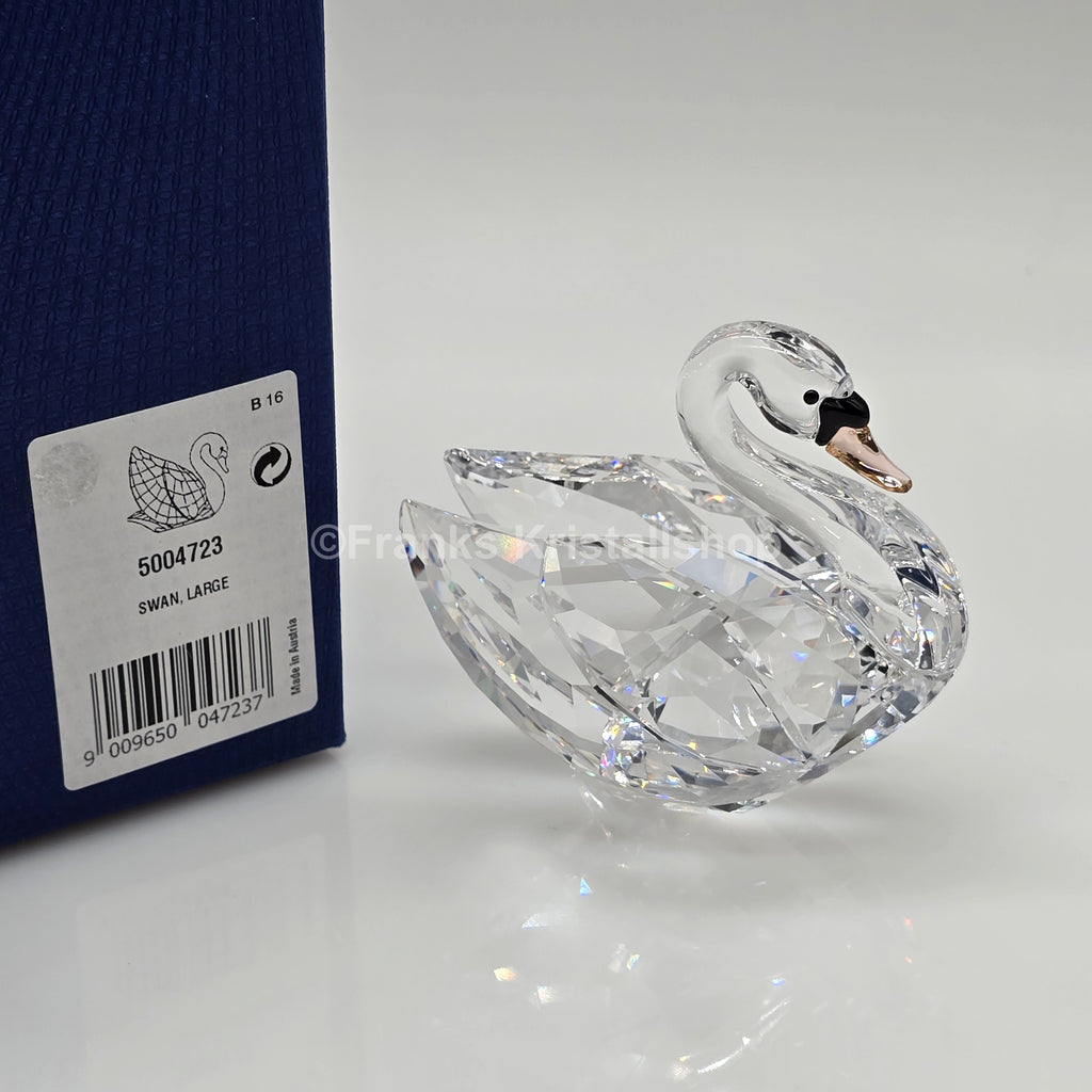 SWAROVSKI Schwan groß Gefiederte Schönheiten 5004723