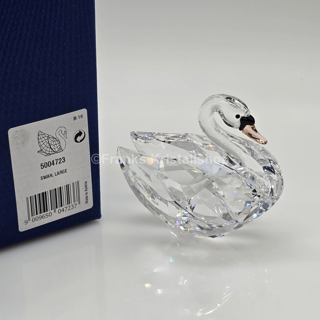 SWAROVSKI Schwan groß Gefiederte Schönheiten 5004723