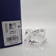 Lade das Bild in den Galerie-Viewer, SWAROVSKI Schwan Klein 5400171
