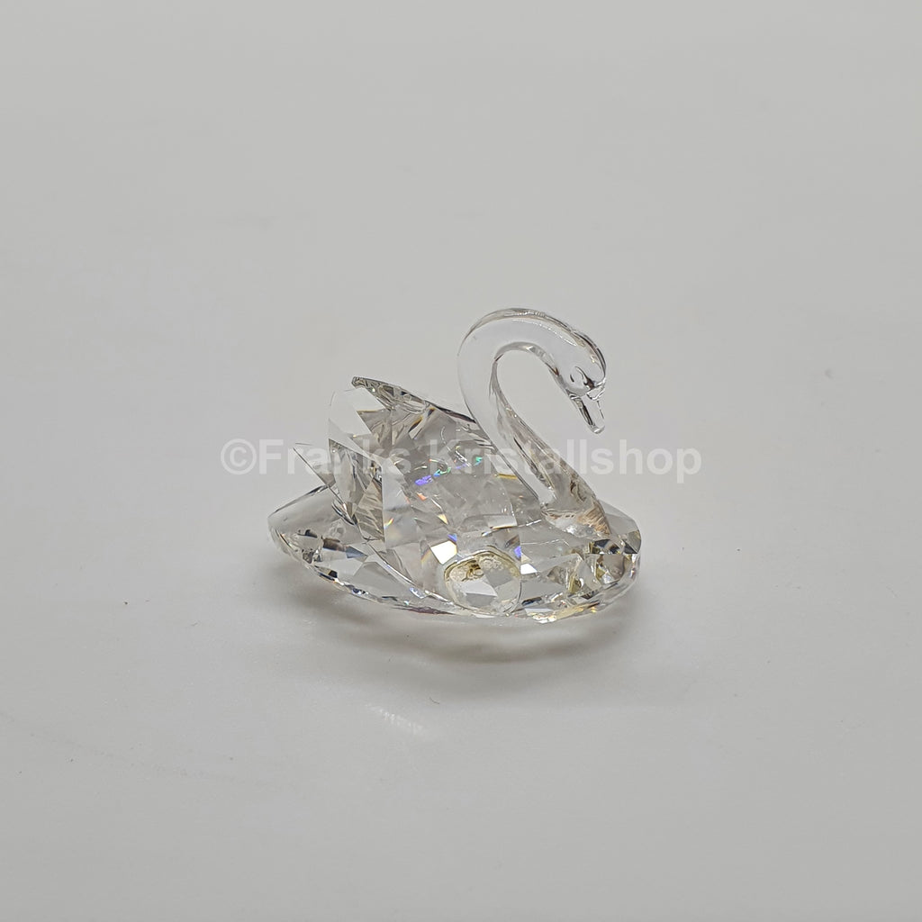 SWAROVSKI Schwan Mini 010021