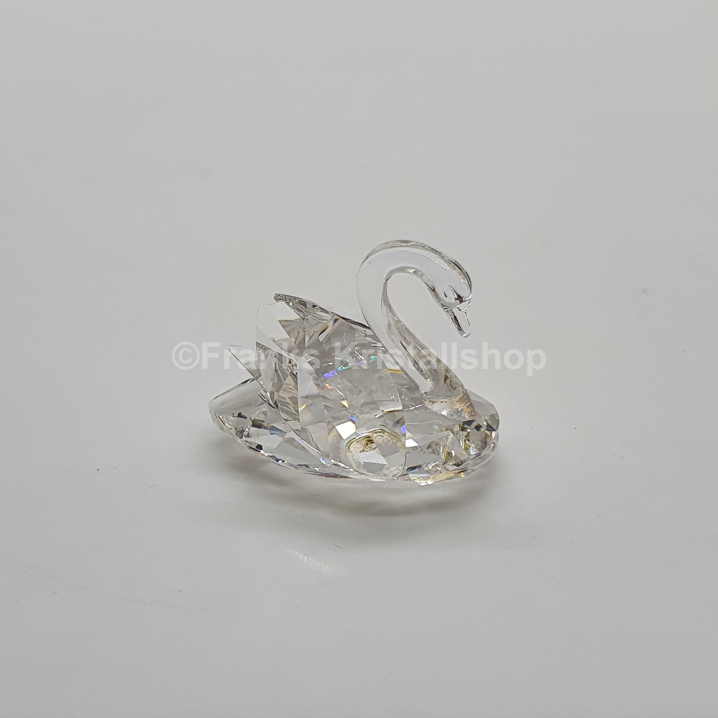 SWAROVSKI Schwan Mini 010021