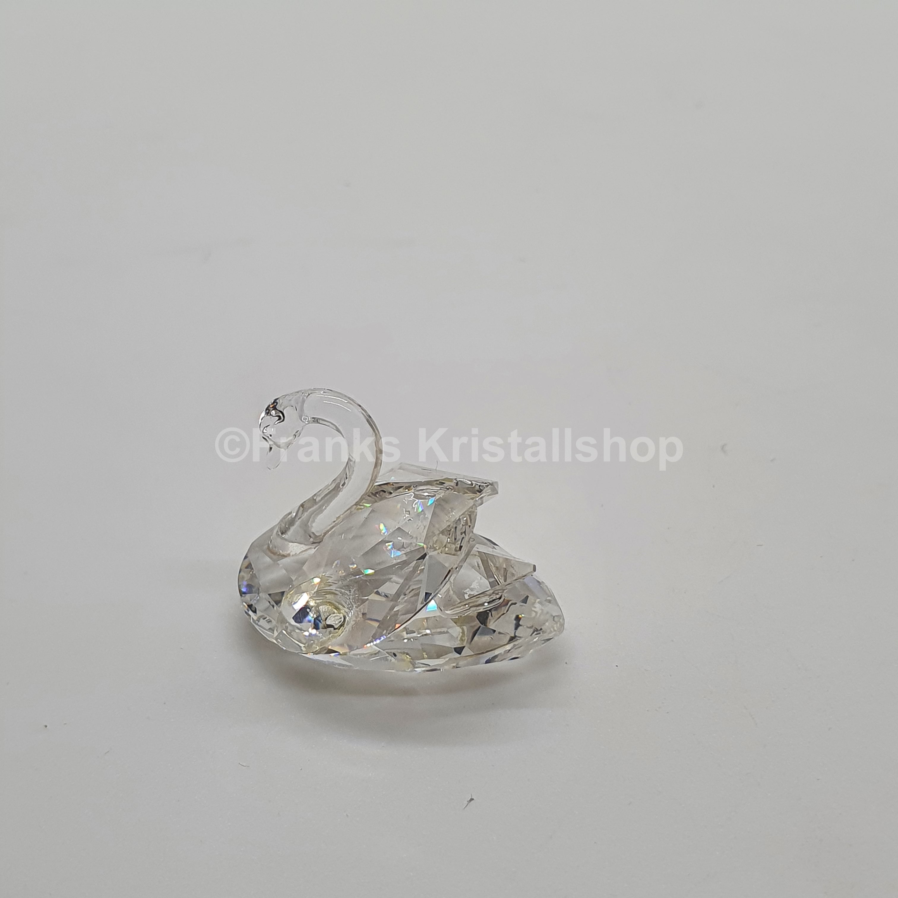 SWAROVSKI Schwan Mini 010021