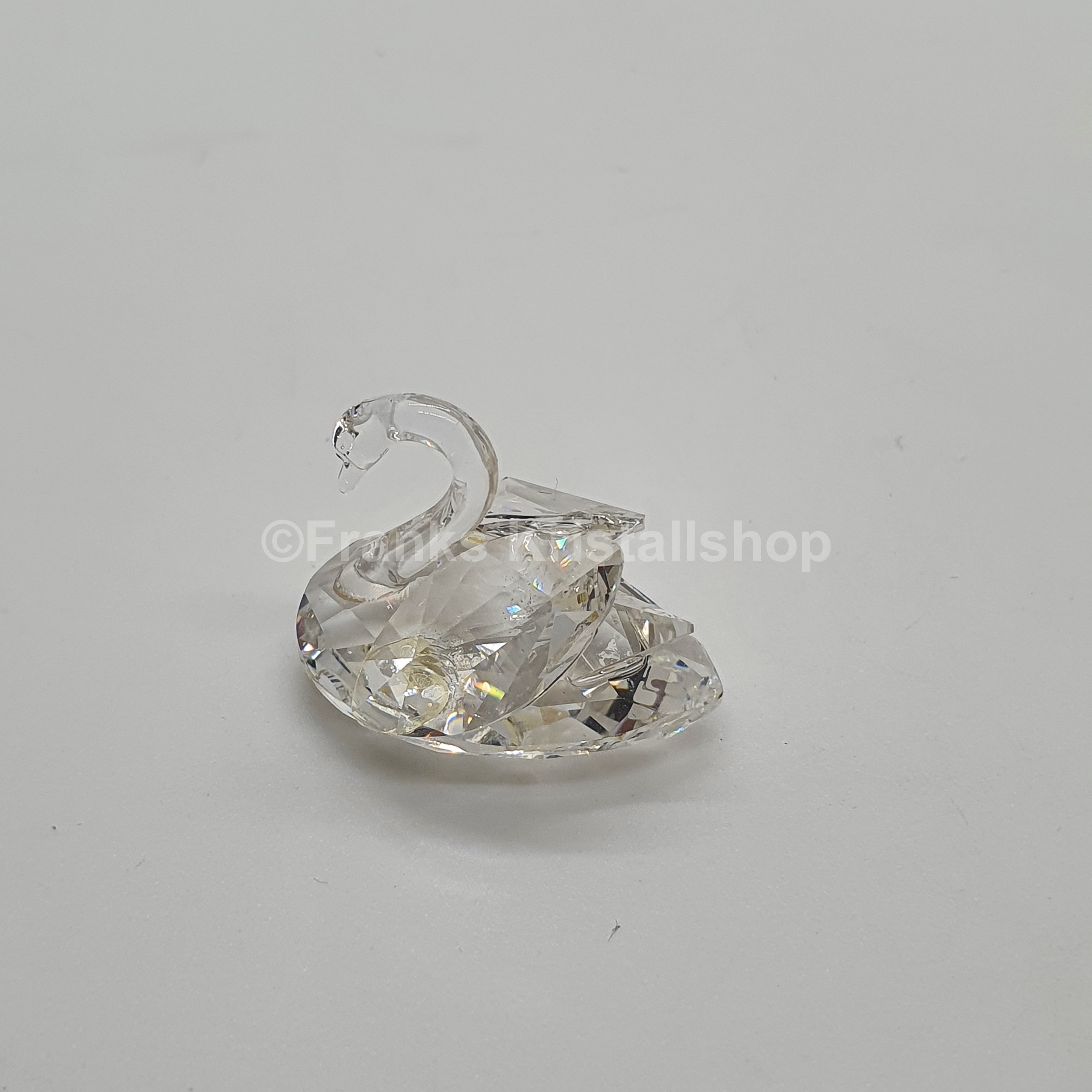 SWAROVSKI Schwan Mini 010021