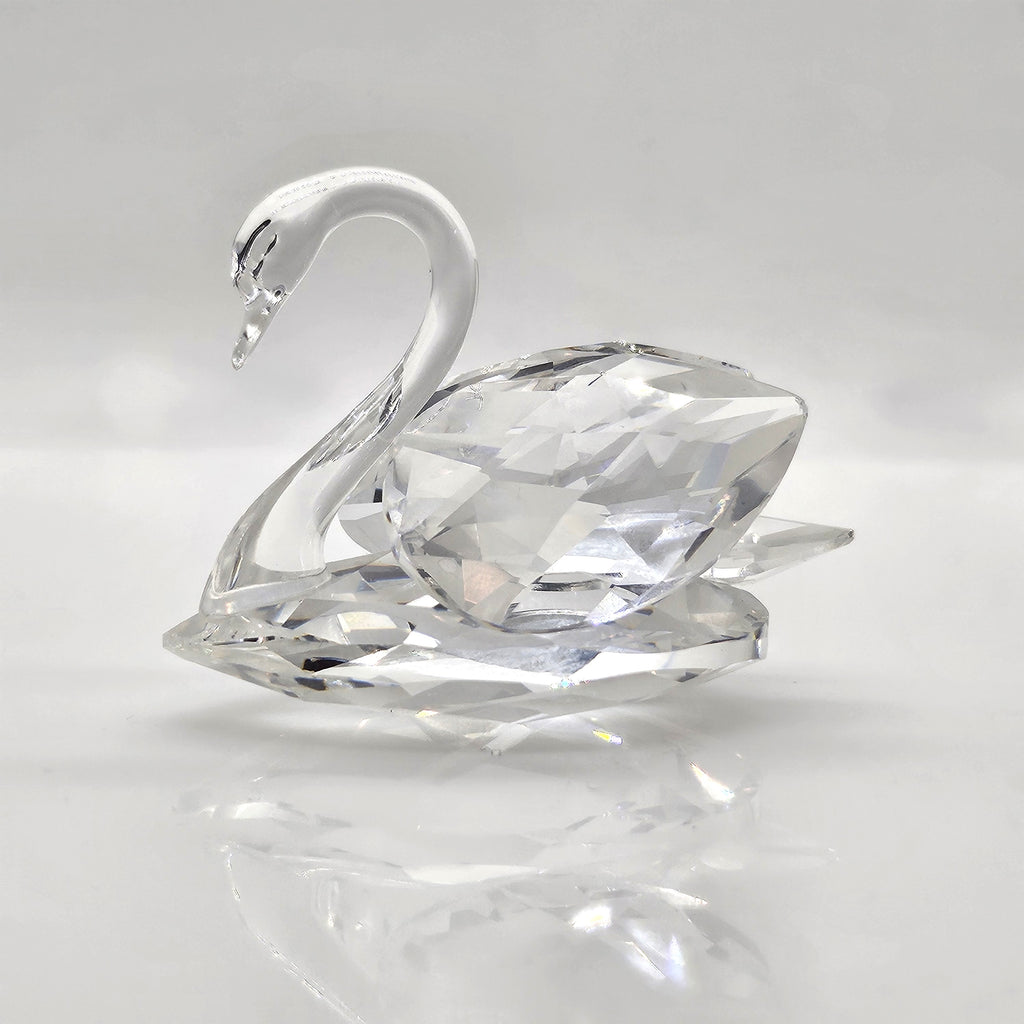 SWAROVSKI Schwan Mittel 010006