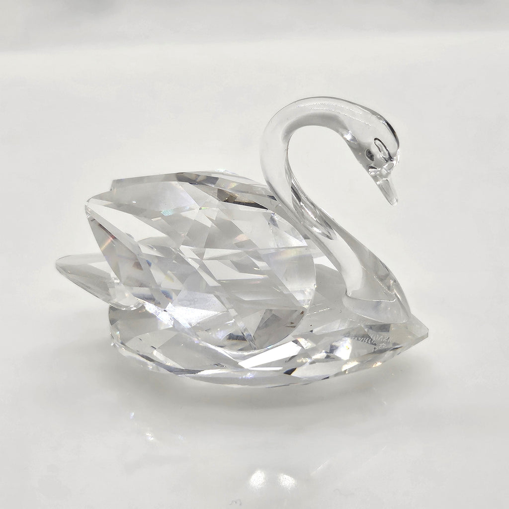 SWAROVSKI Schwan Mittel 010006