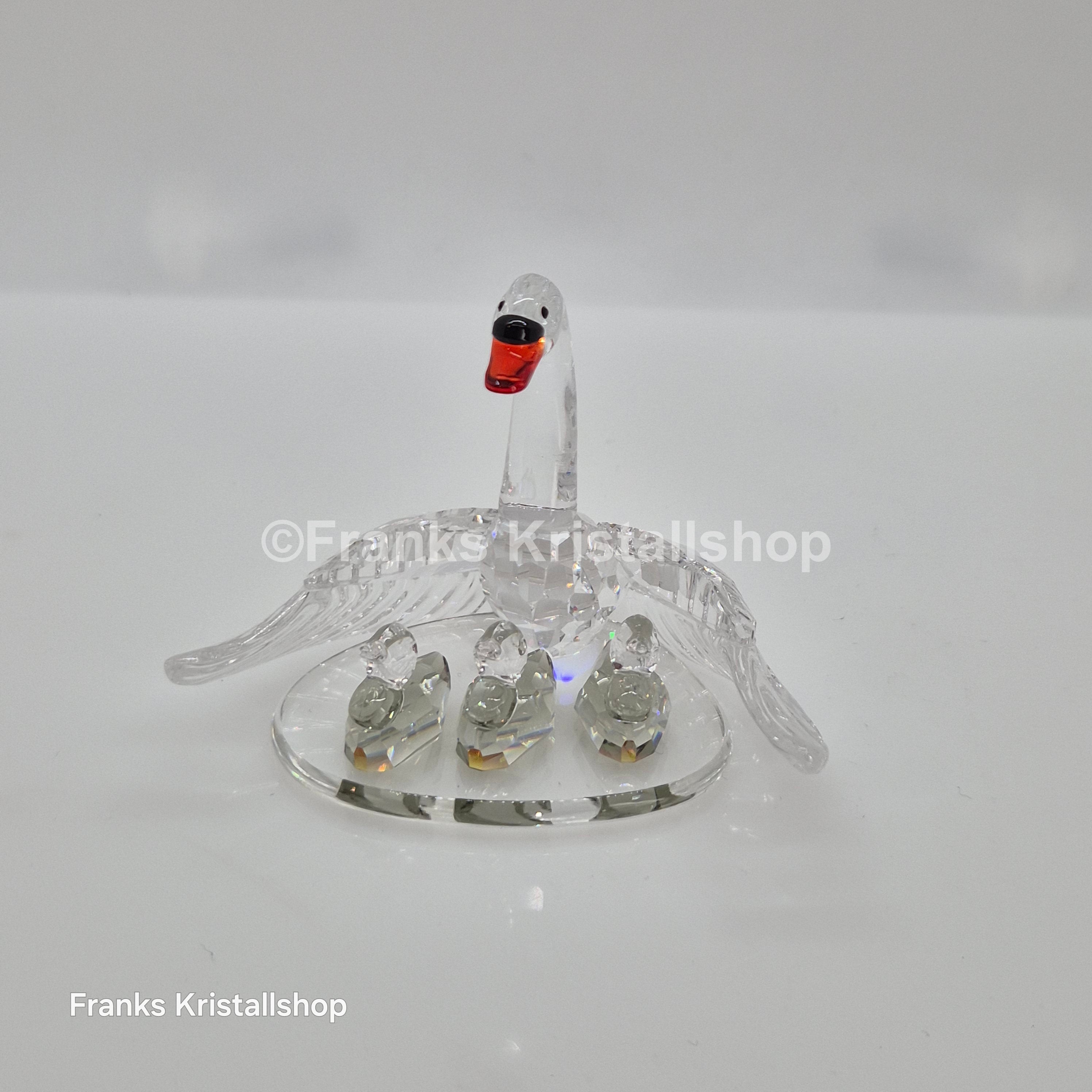 SWAROVSKI Schwanenfamilie 243373