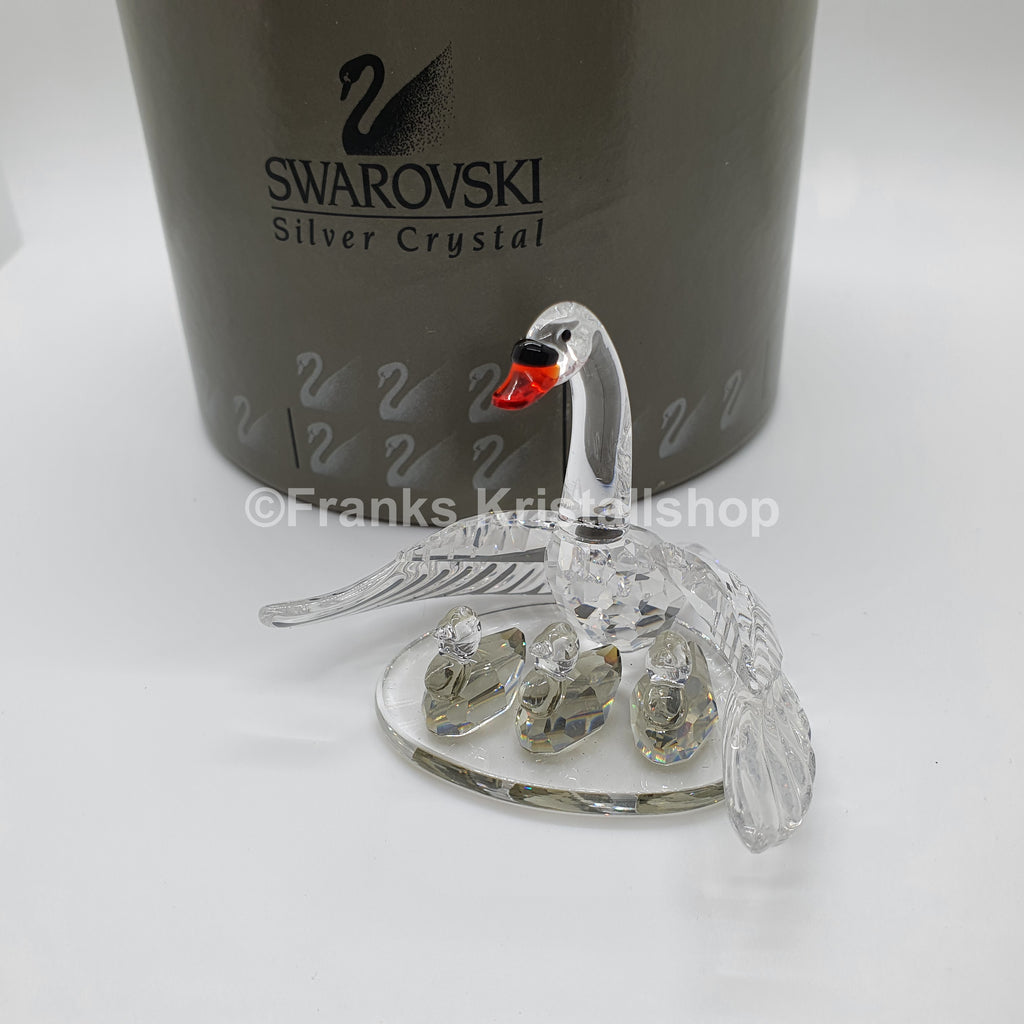 SWAROVSKI Schwanenfamilie 243373