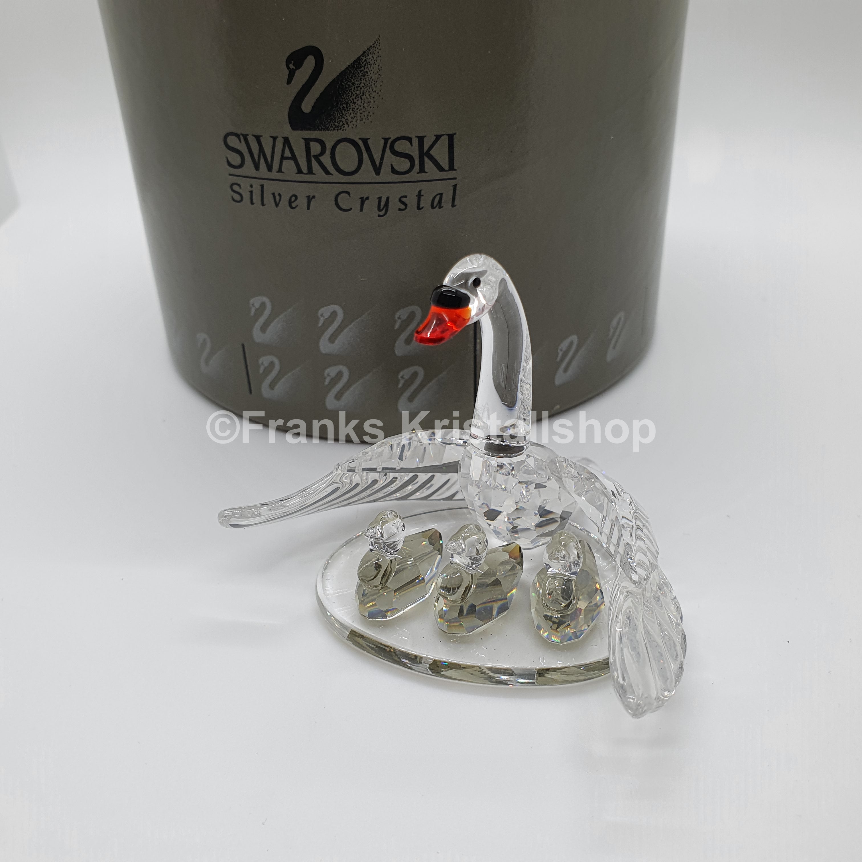 SWAROVSKI Schwanenfamilie 243373