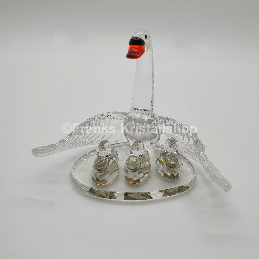 SWAROVSKI Schwanenfamilie 243373
