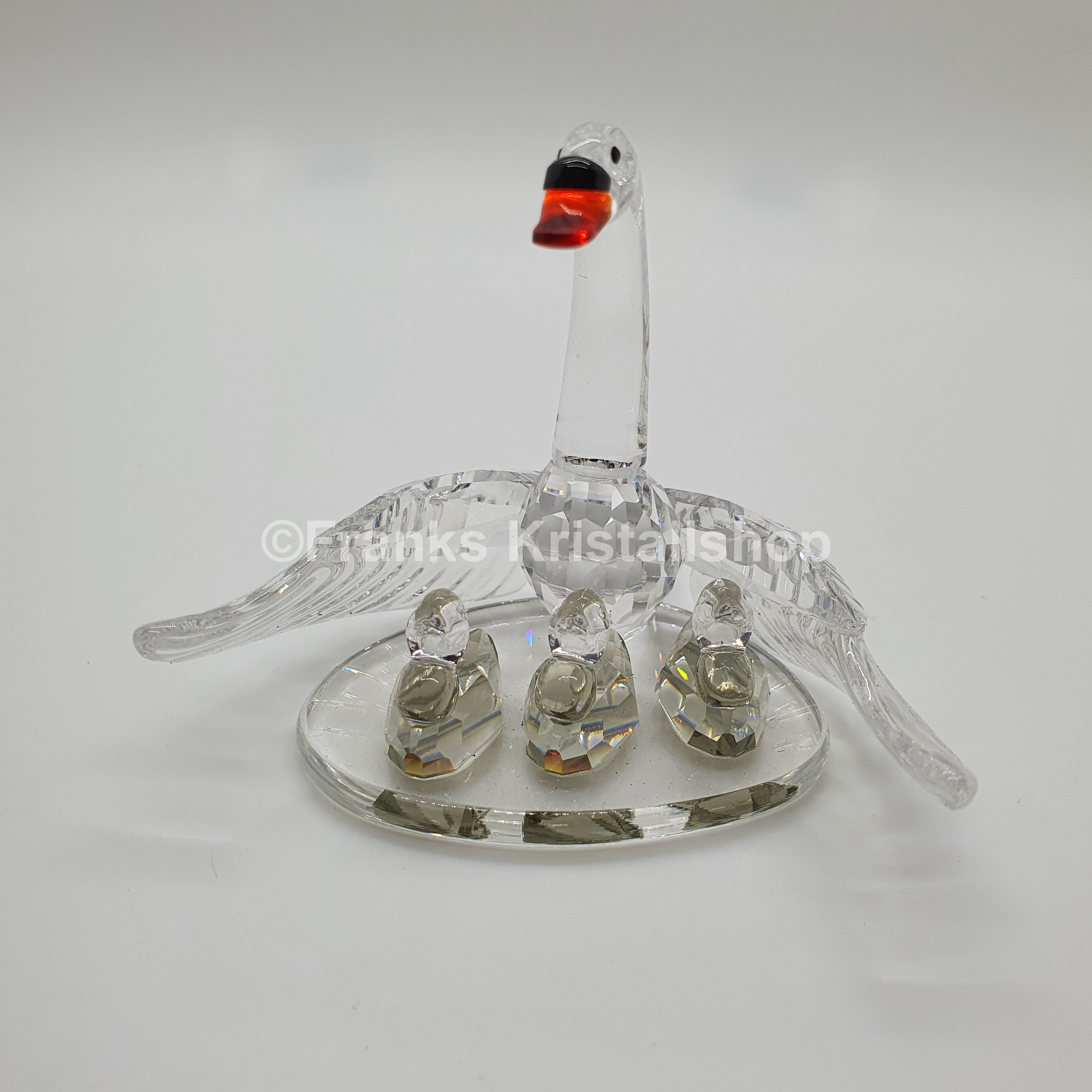 SWAROVSKI Schwanenfamilie 243373