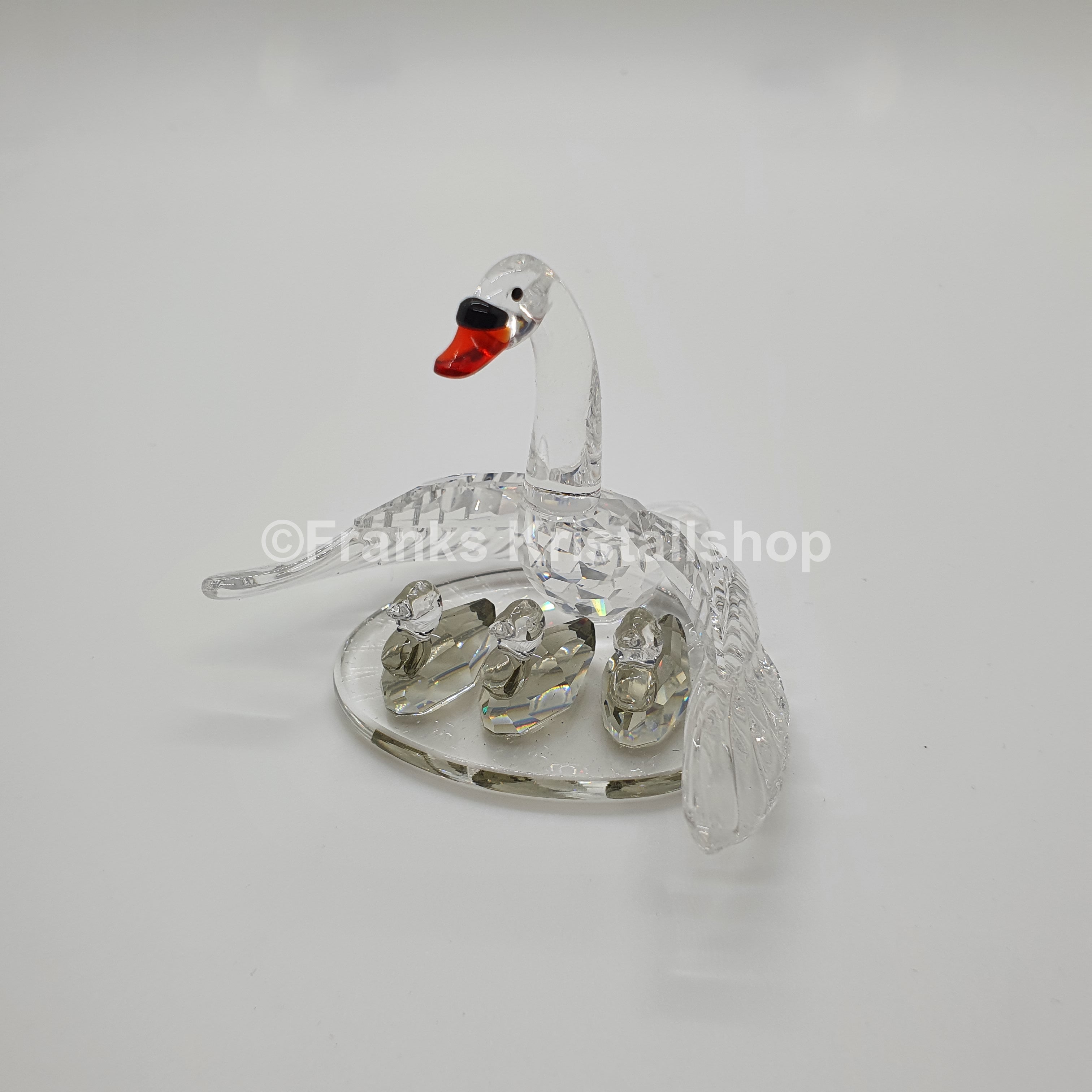 SWAROVSKI Schwanenfamilie 243373