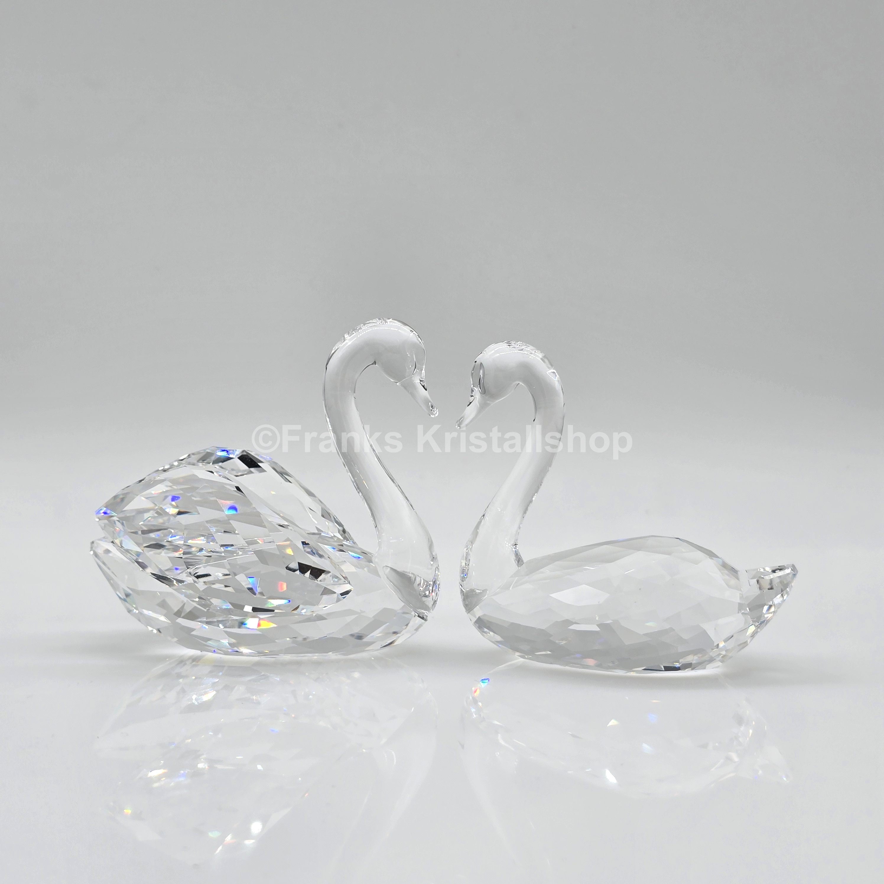SWAROVSKI Schwanenpaar 5135936