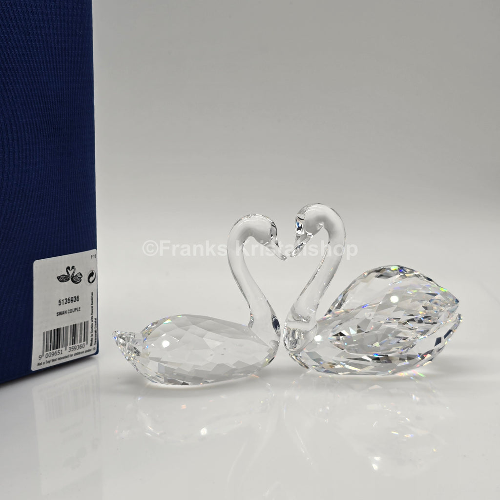 SWAROVSKI Schwanenpaar 5135936
