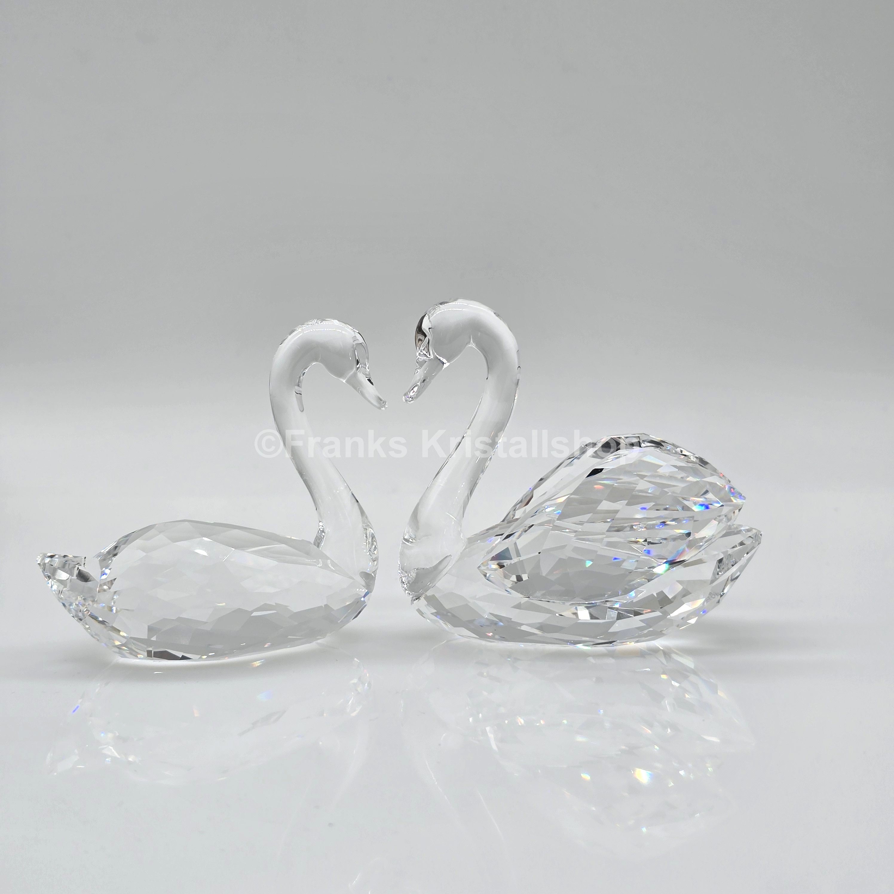 SWAROVSKI Schwanenpaar 5135936