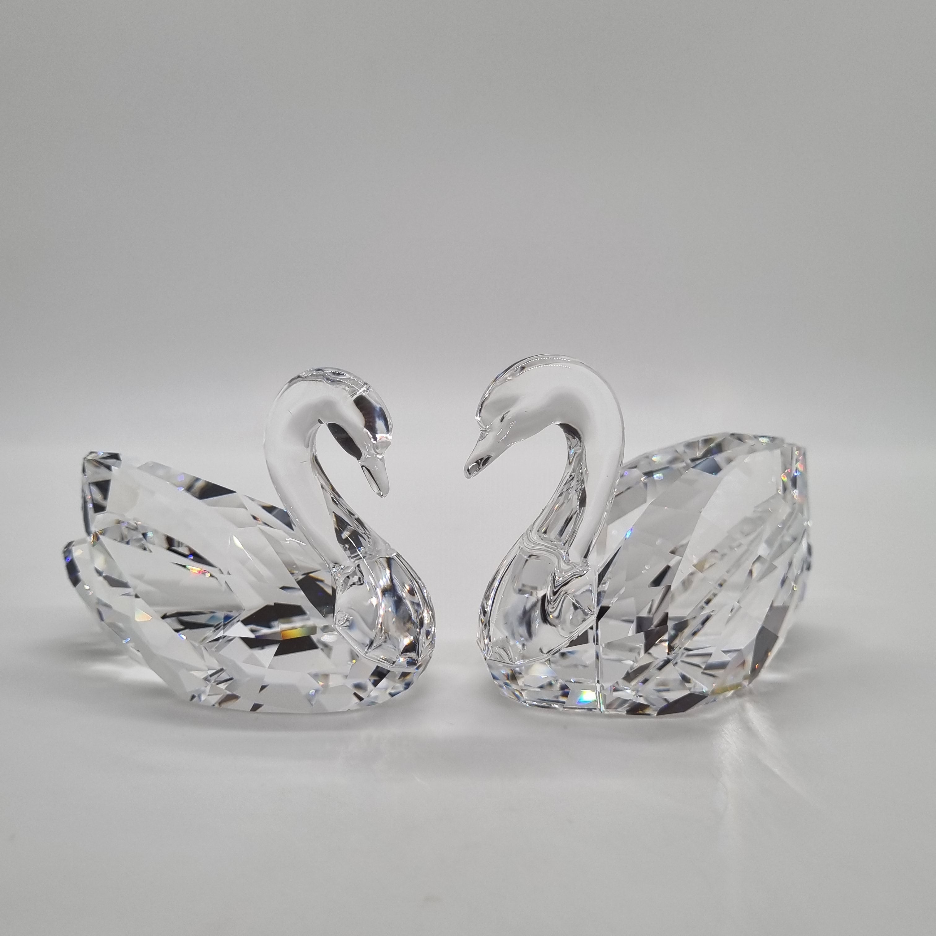 SWAROVSKI Schwanenpaar 5493713