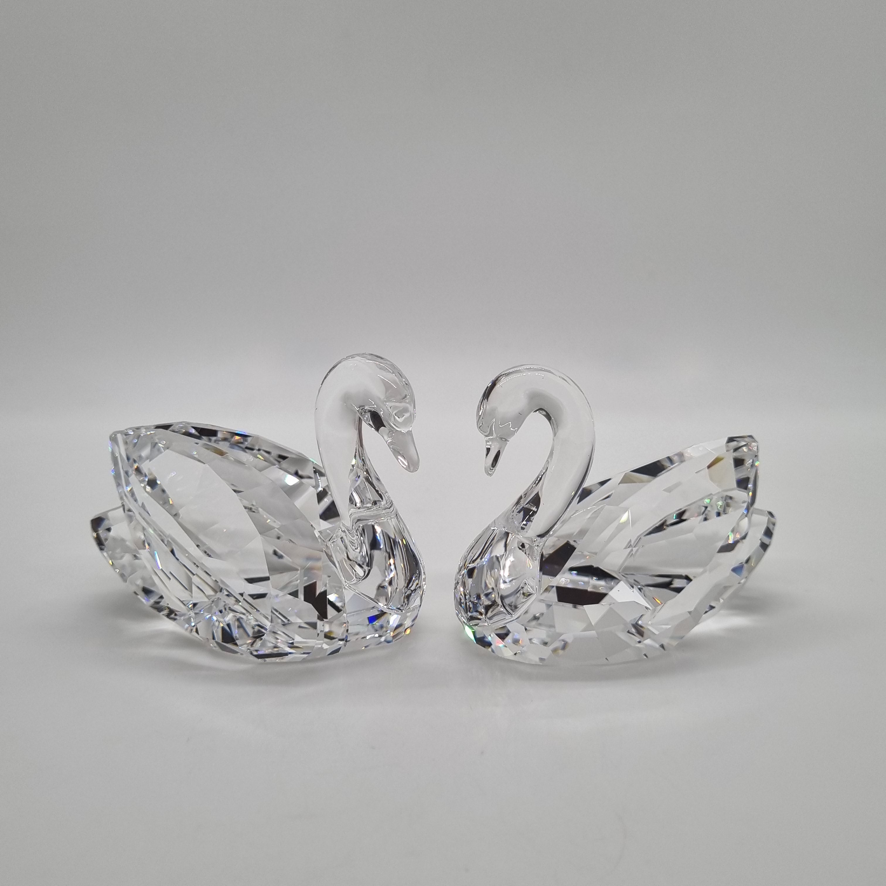 SWAROVSKI Schwanenpaar 5493713